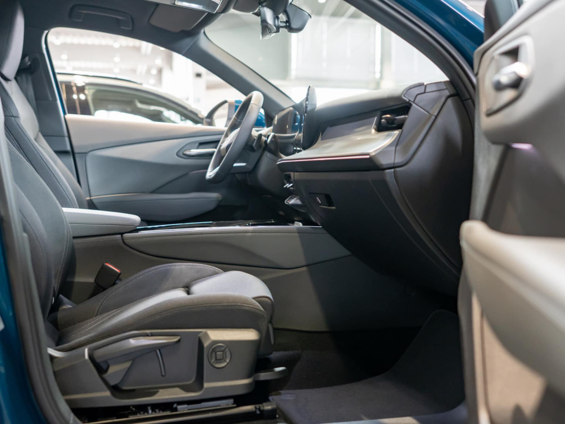 Audi Q3 Sportback e-hybrid