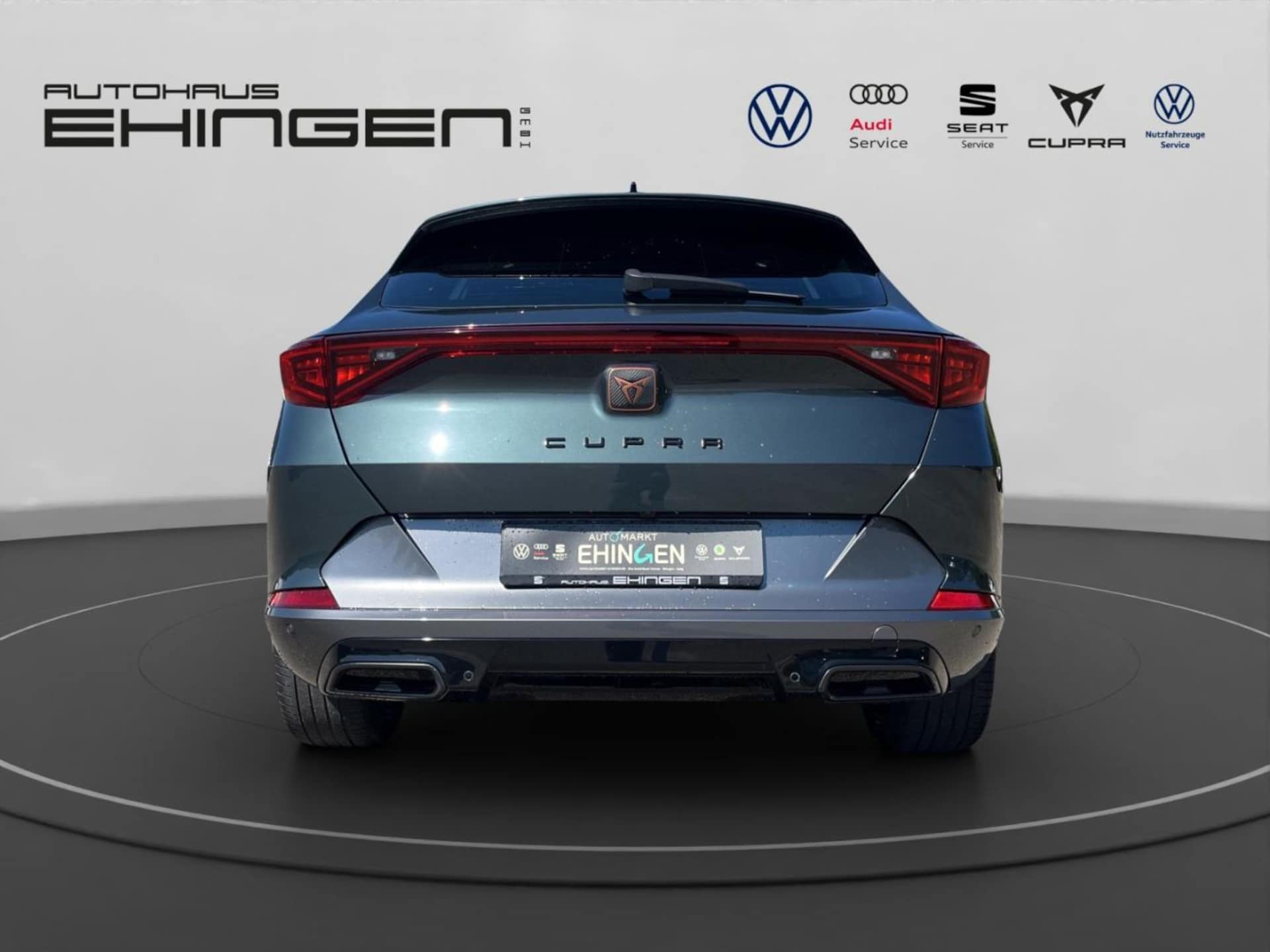 CUPRA Formentor