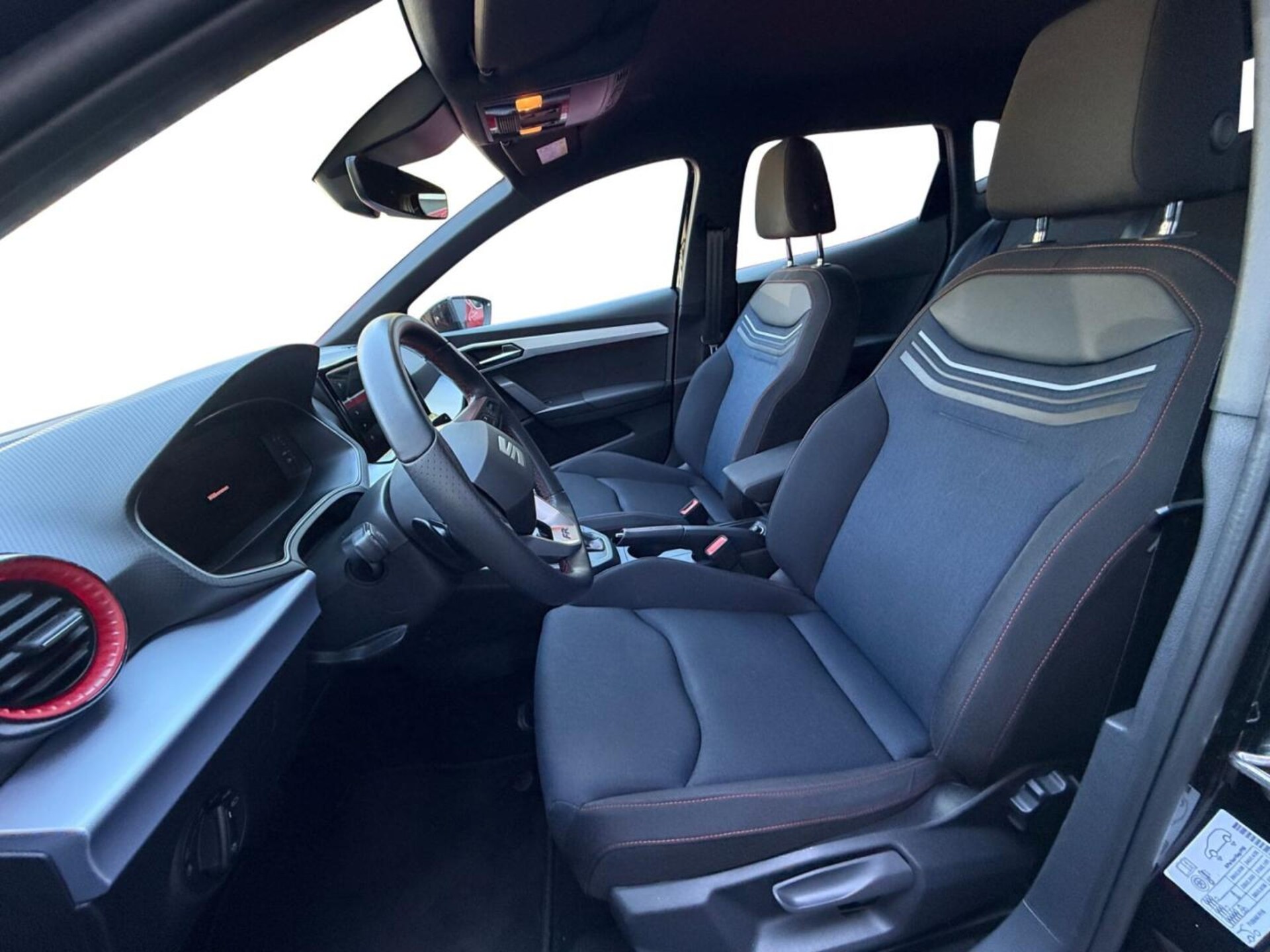 SEAT Ibiza FR