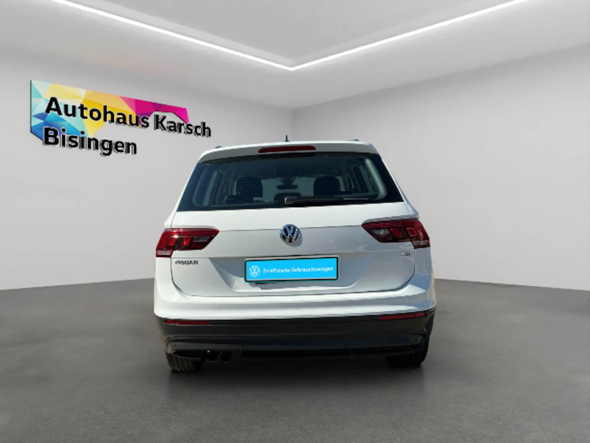 Volkswagen Tiguan Comfortline