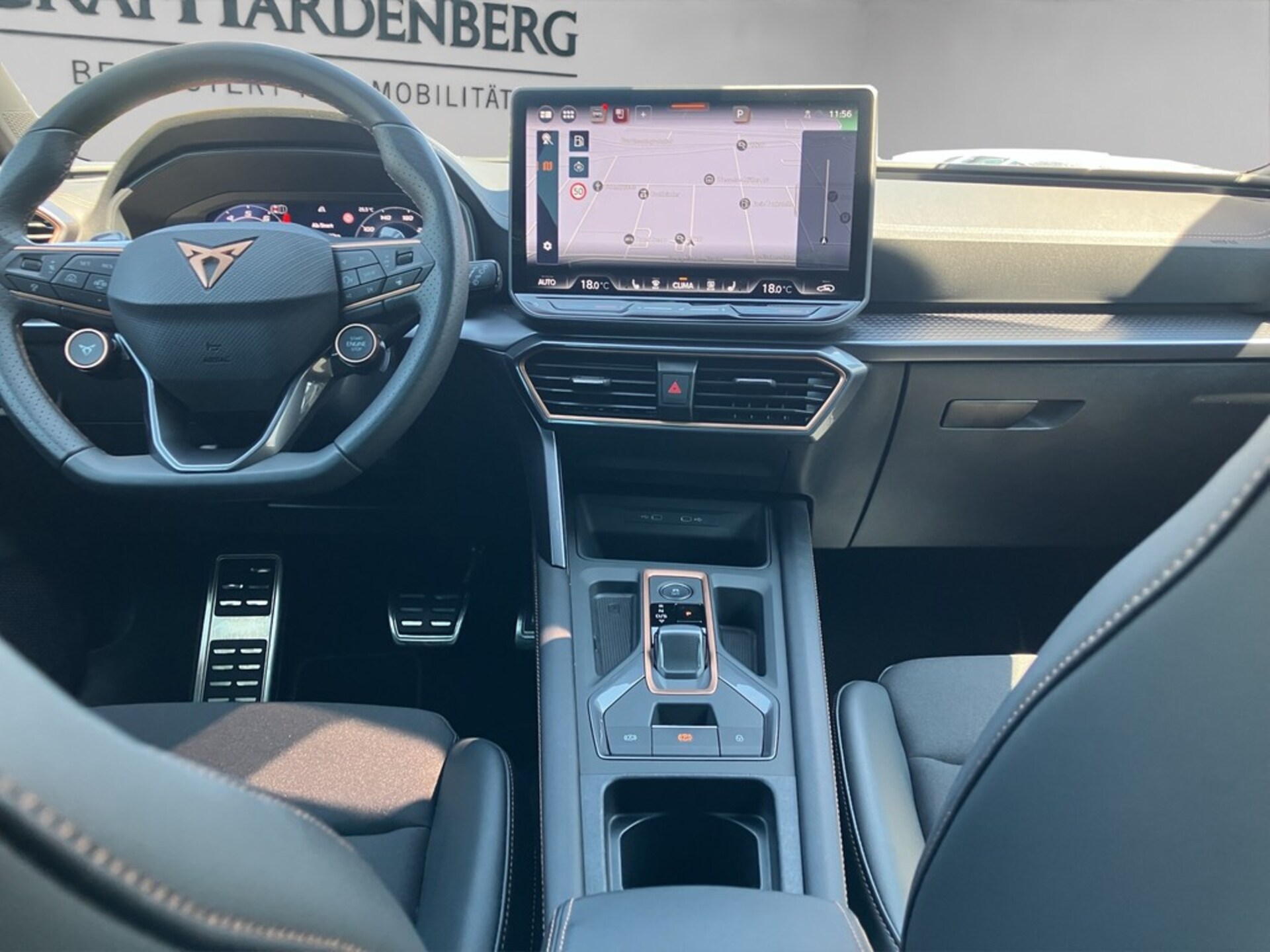 CUPRA Leon Sportstourer
