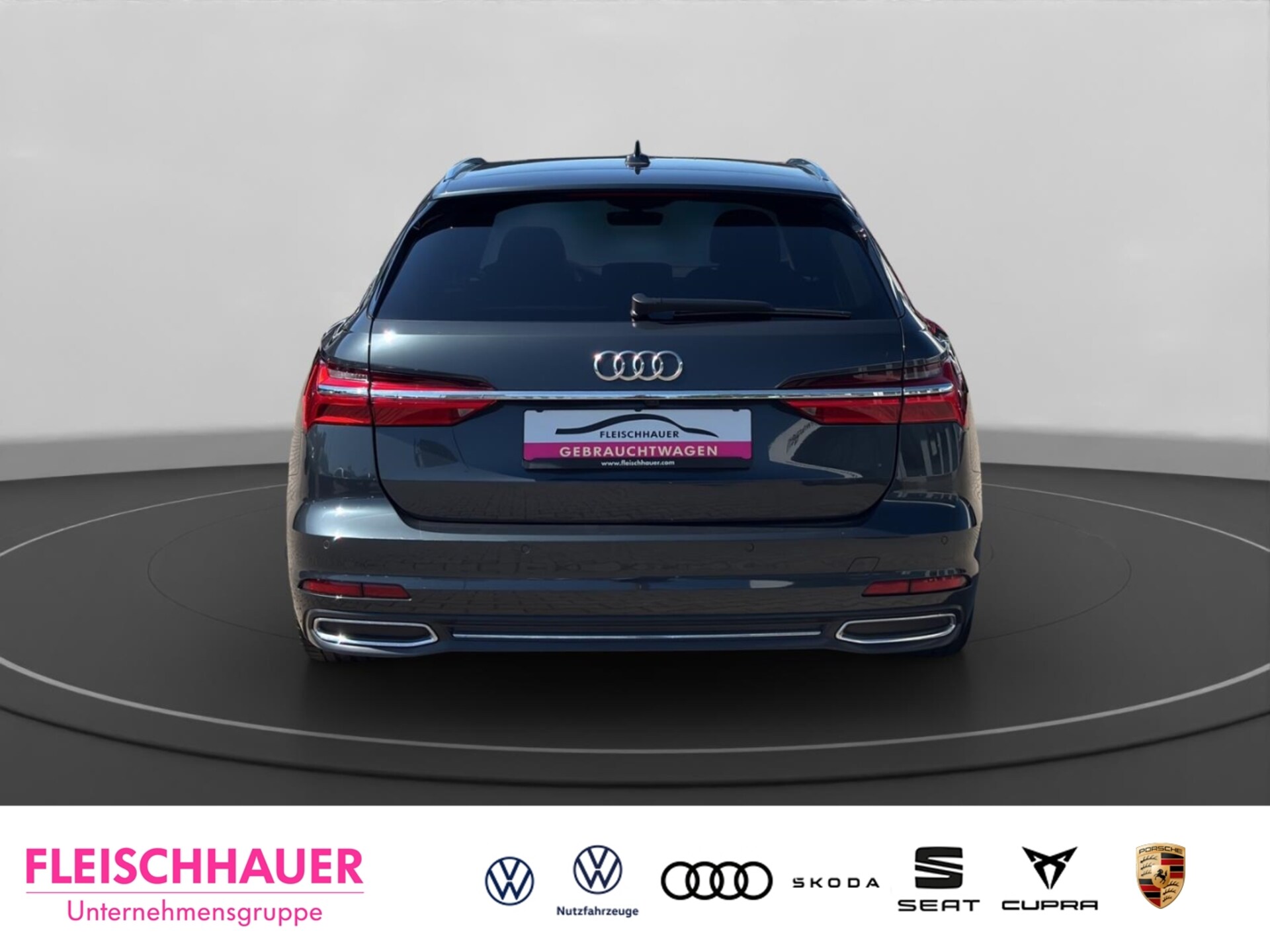 Audi A6 Avant Sport
