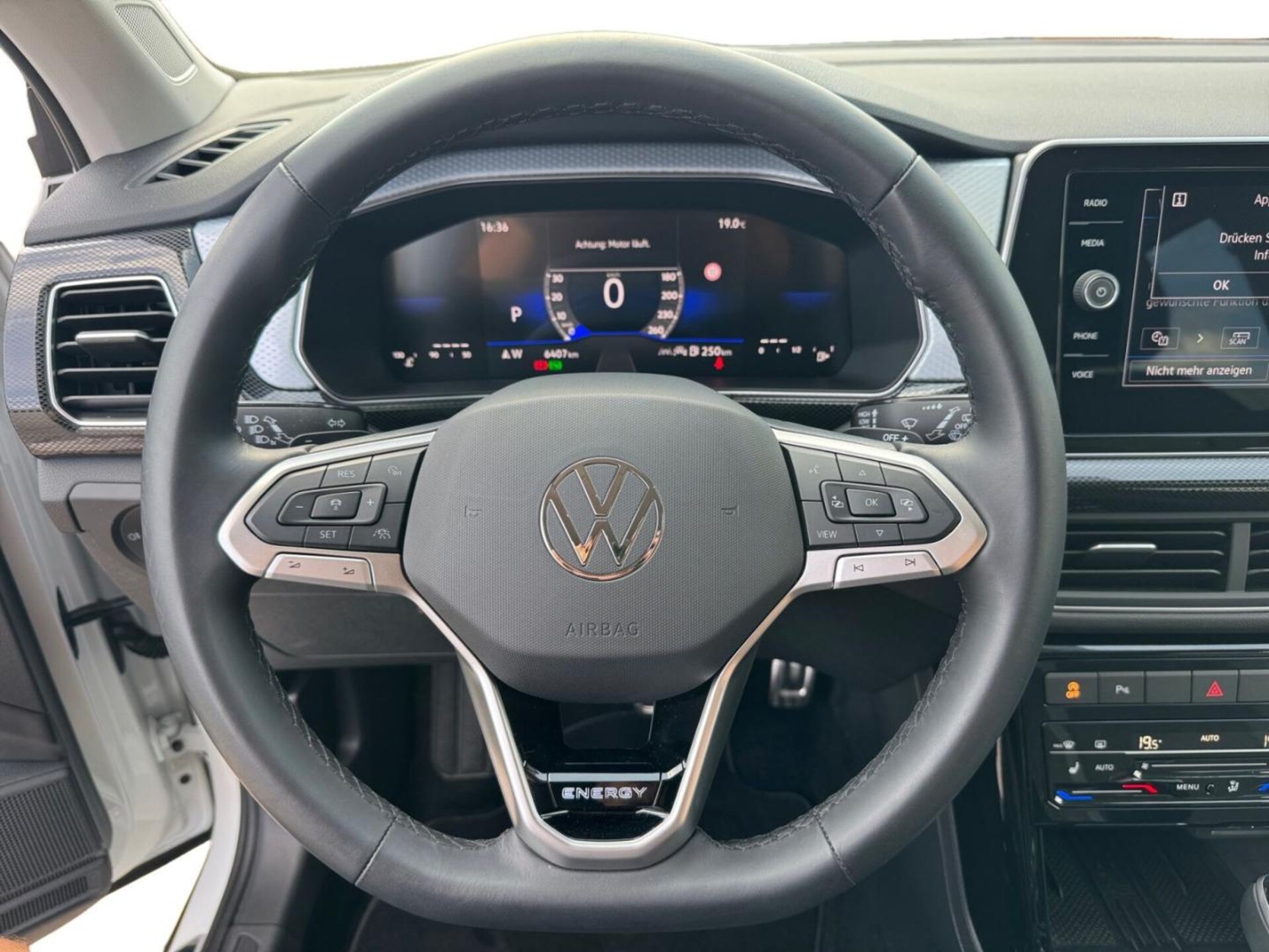 Volkswagen T-Cross ENERGY