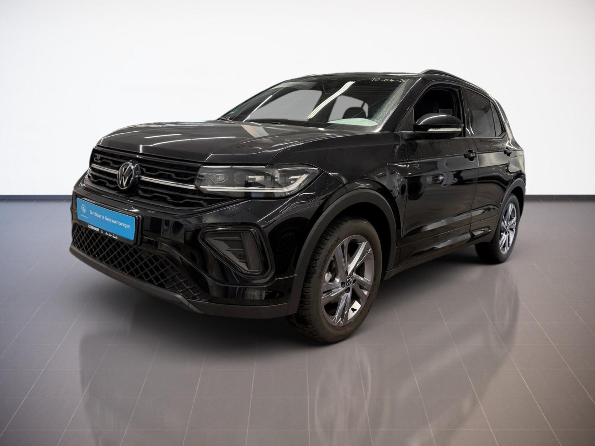 Volkswagen T-Cross R-Line