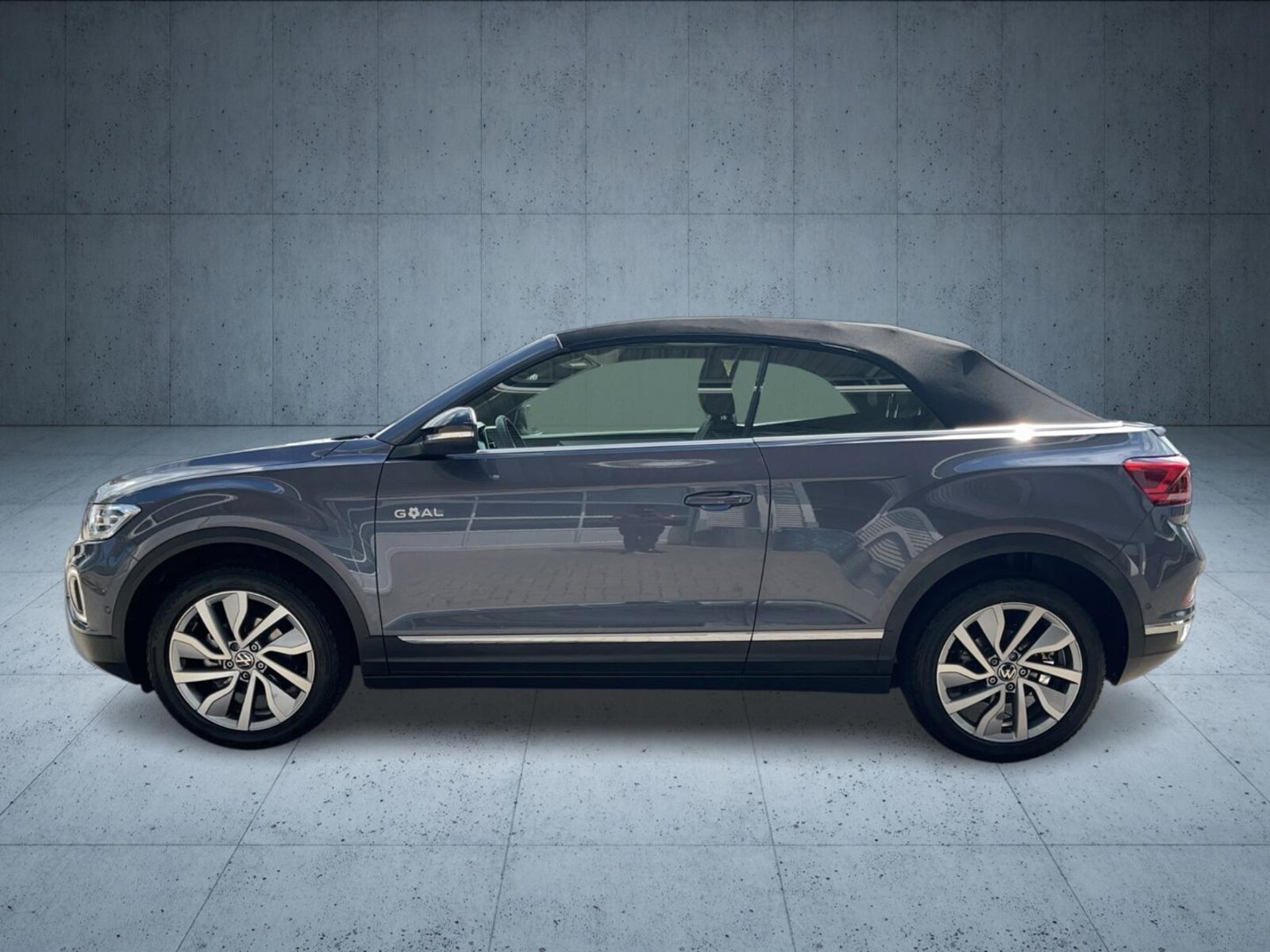 Volkswagen T-Roc Cabriolet – Bild 5