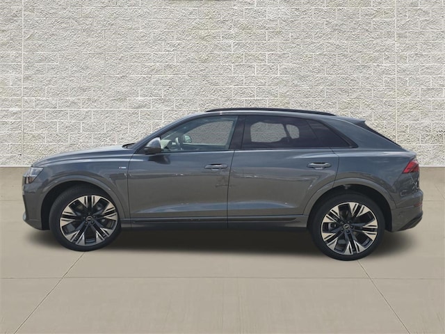 2026 Audi Q8