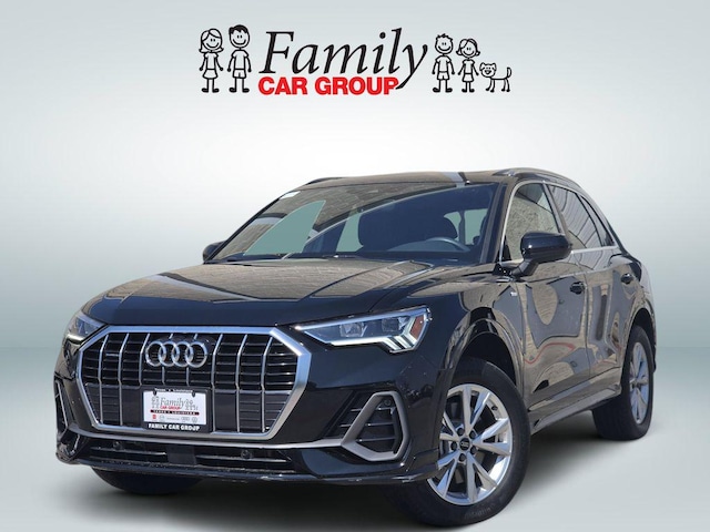 Photo of 2024 Audi Q3 SUV 