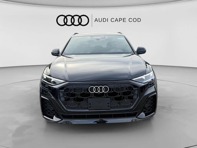 2027 Audi Q8