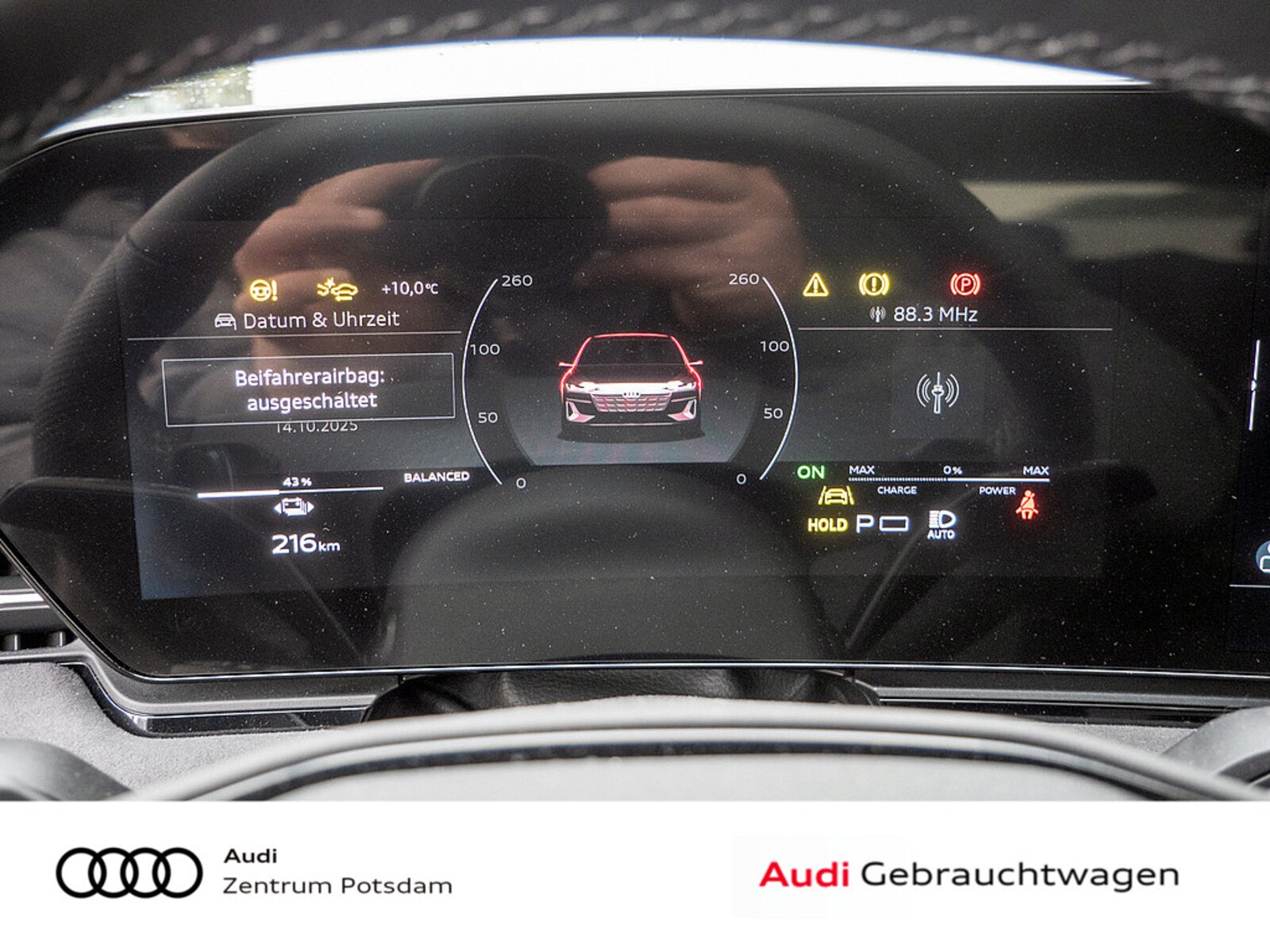 Audi A6 Avant e-tron – Bild 14