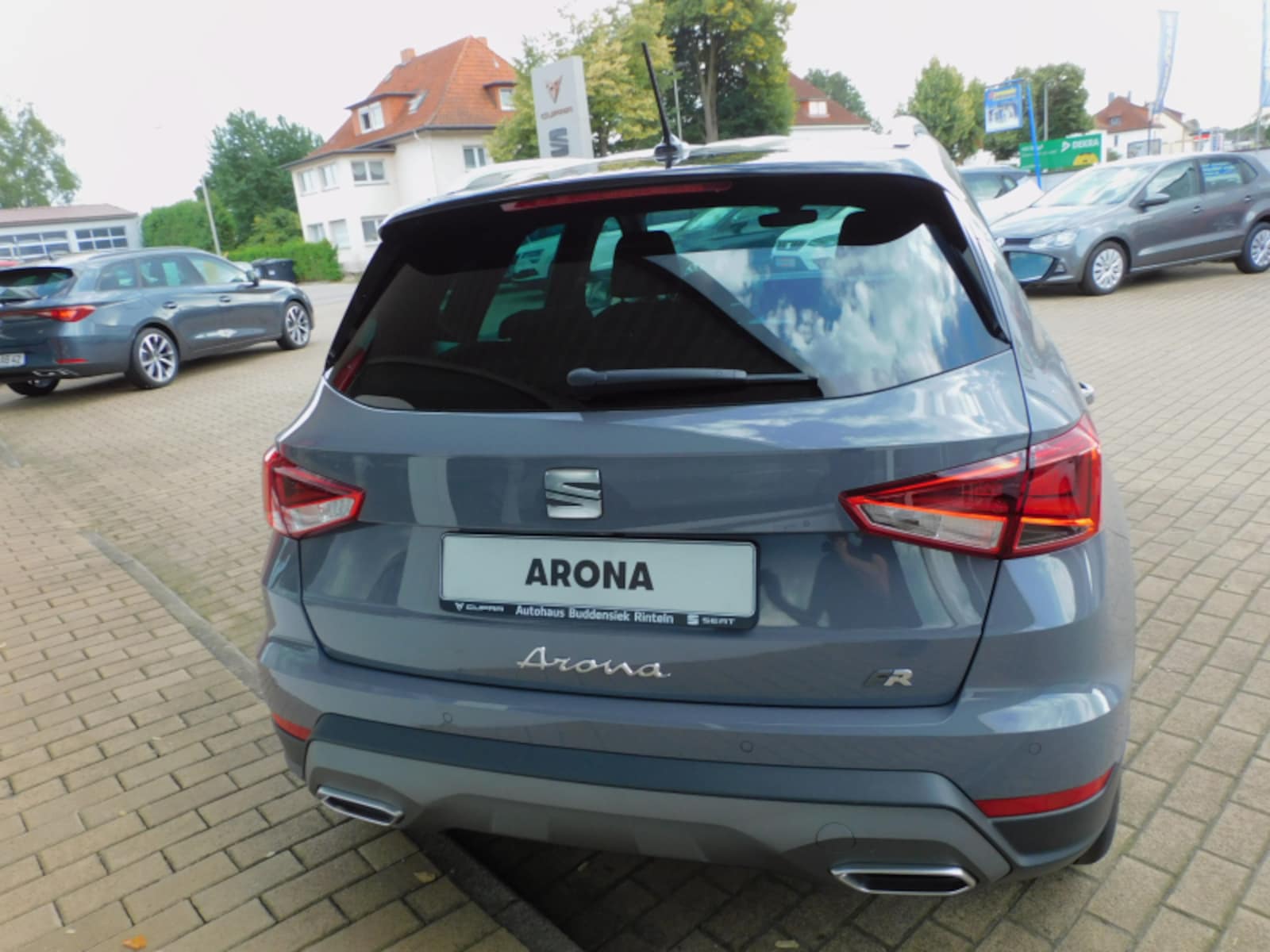 SEAT Arona – Bild 8