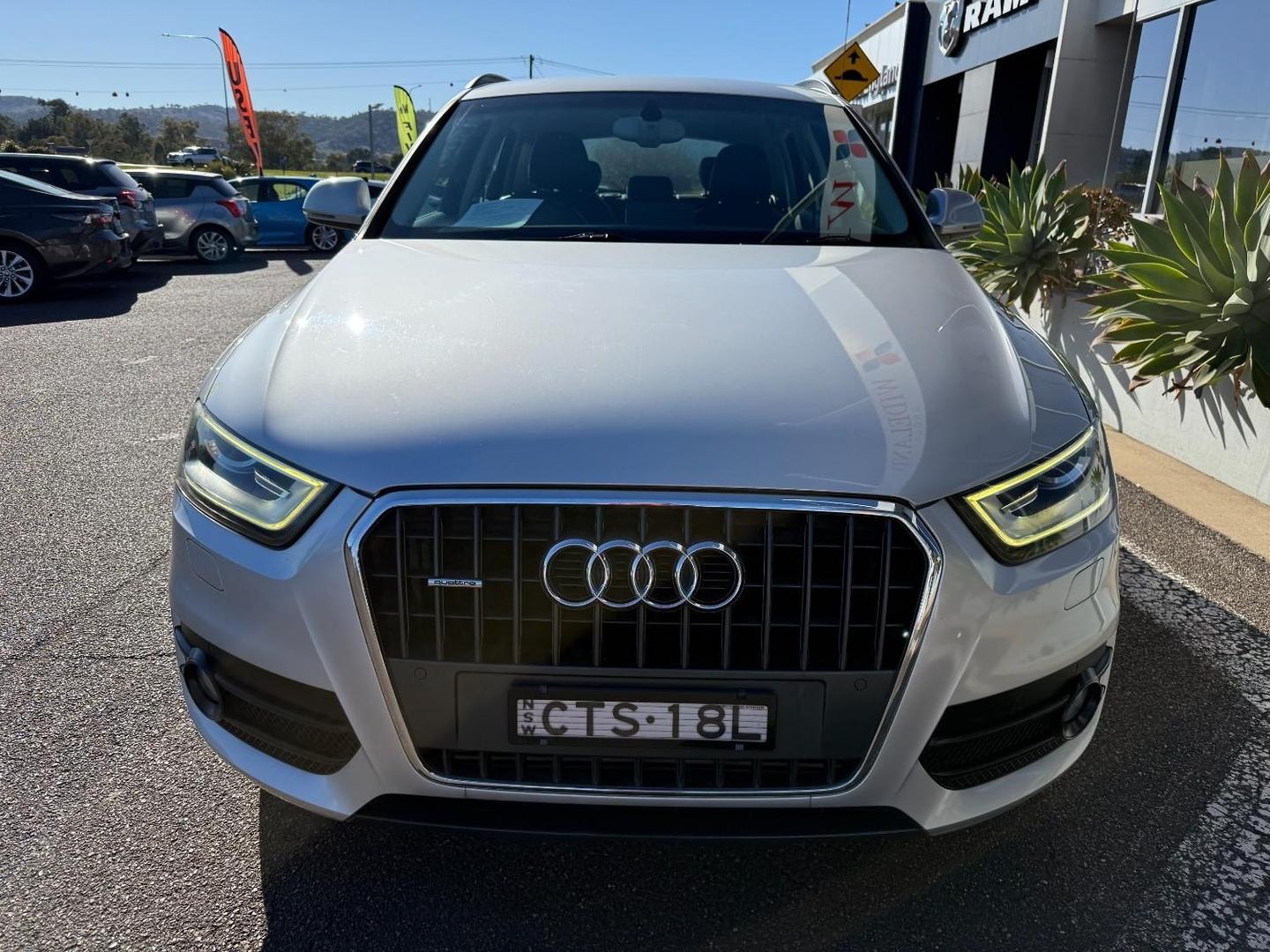 Image about Audi Q3 2.0 TFSI quattro 125 kW S tronic