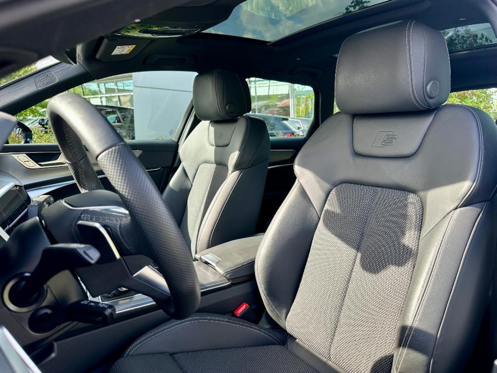 Audi A6 Avant – Bild 12