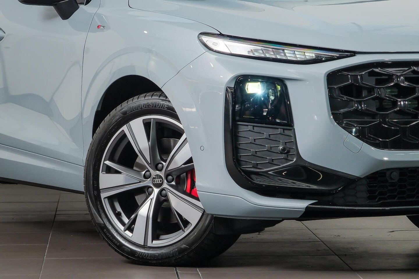 Image about Audi Q3 Sportback TFSI quattro 150 kW launch edition