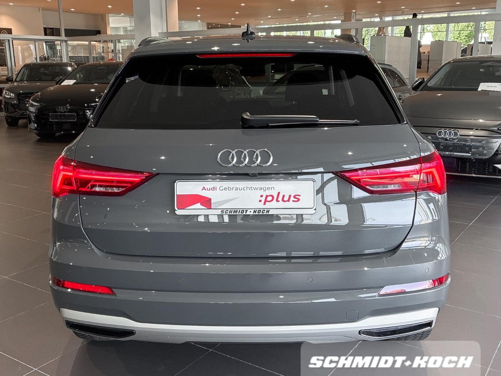 Audi Q3 – Bild 6