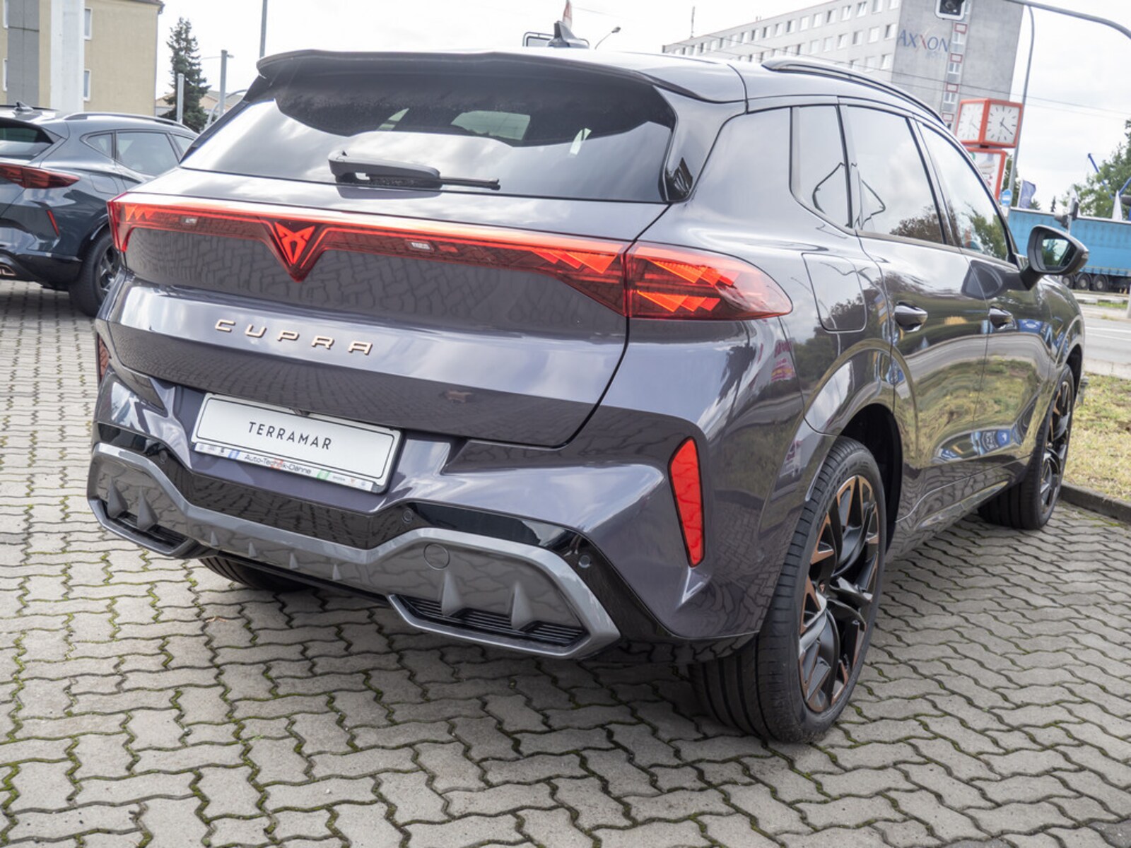 CUPRA Terramar – Bild 3