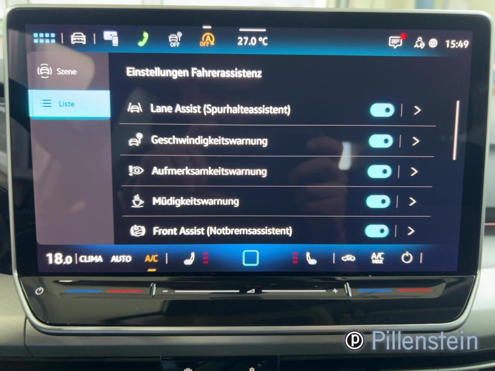 Volkswagen Golf Variant – Bild 10