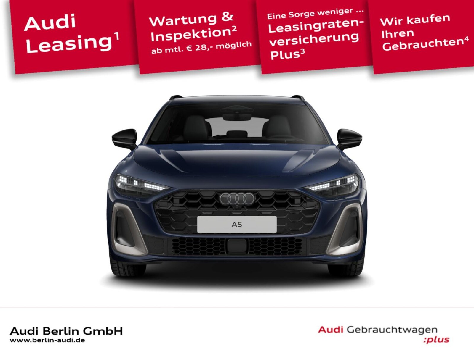 Audi A5 Avant – Bild 3