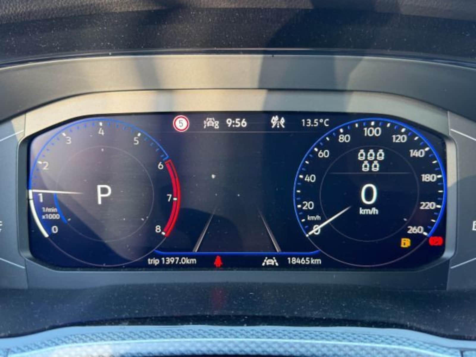 Volkswagen Touran – Bild 10