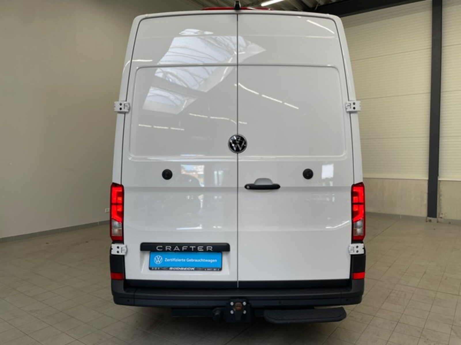 Volkswagen Crafter Kasten langer Radstand – Bild 5