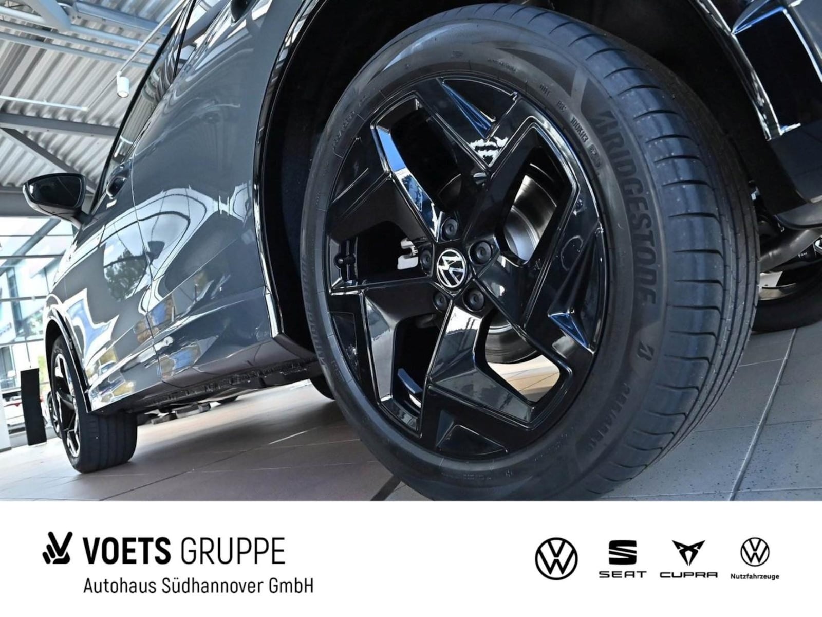 Volkswagen Tiguan – Bild 6