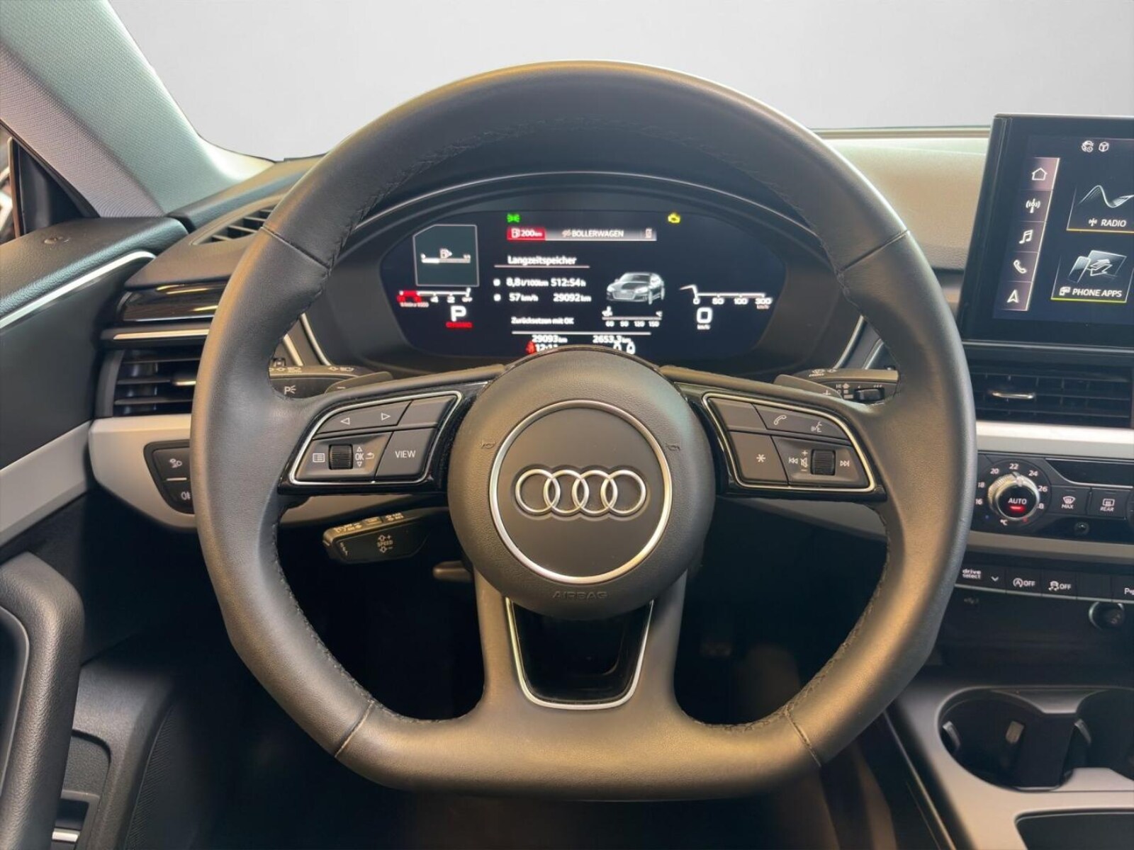 Audi A5 Sportback – Bild 9