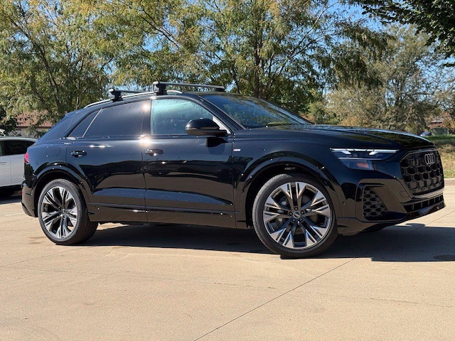 Photo of 2027 Audi Q8 