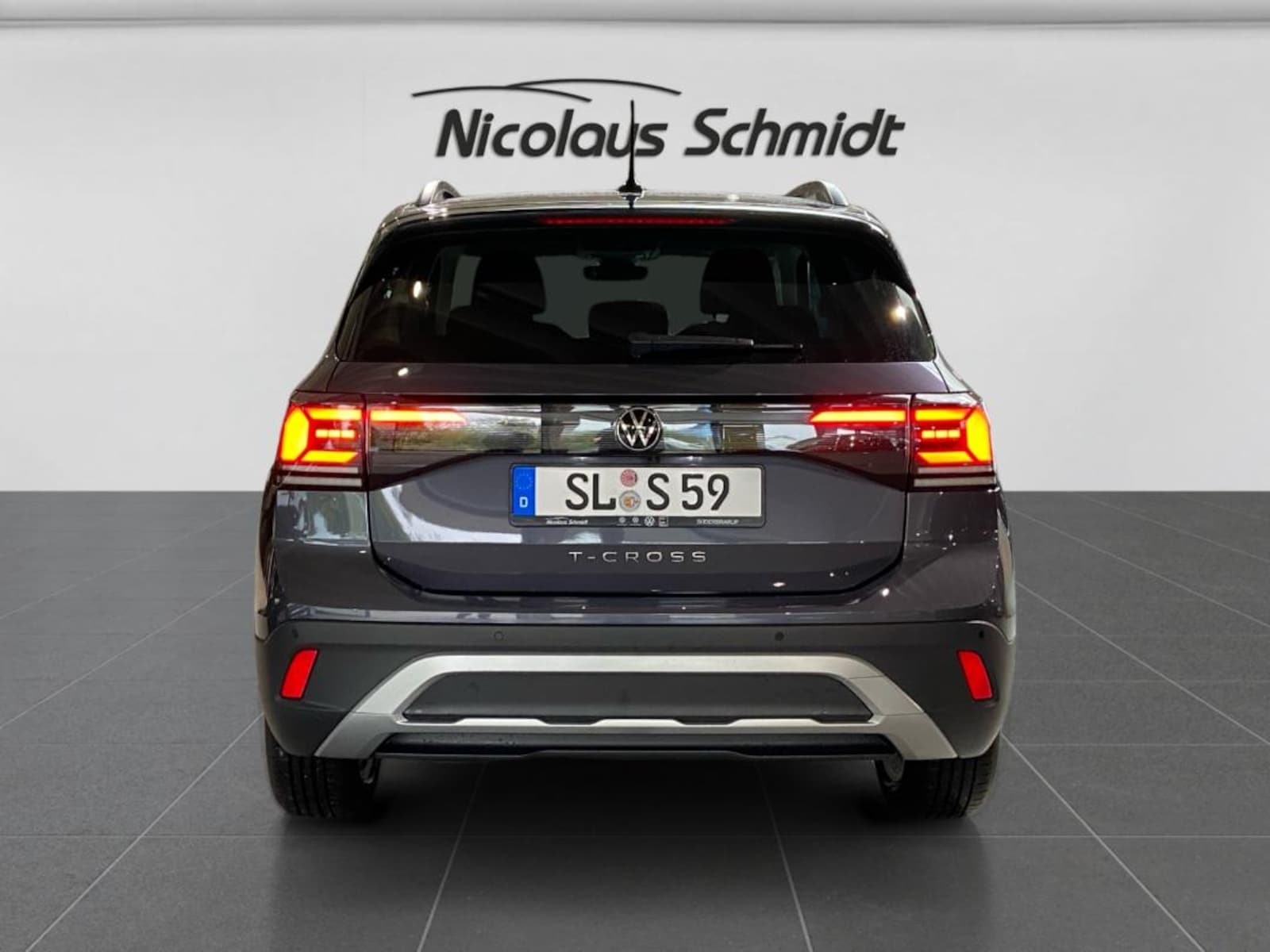 Volkswagen T-Cross – Bild 5