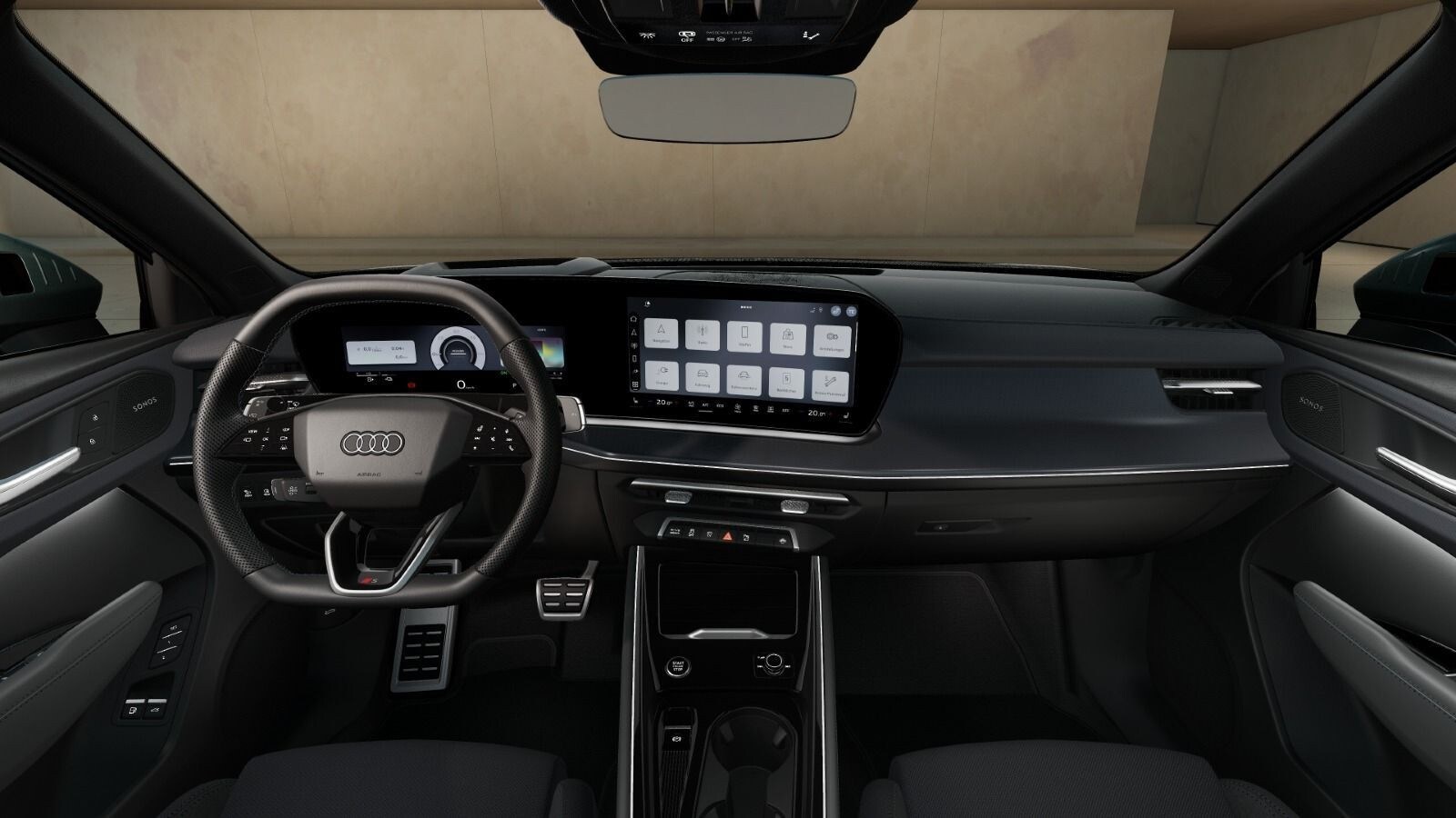 Audi Q3 Sportback – Bild 8