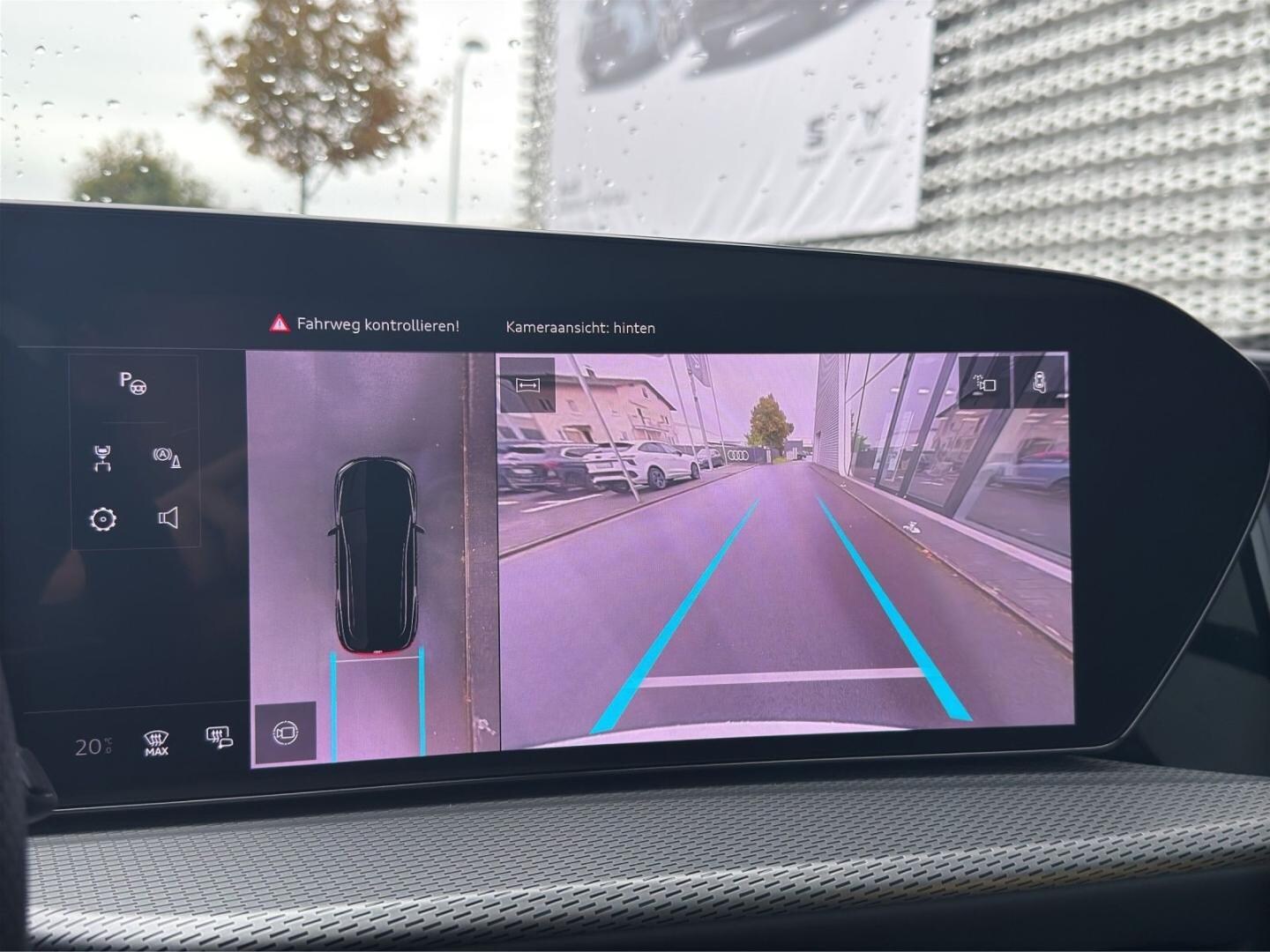 Bild über Audi Q5 SUV TFSI 150 kW S tronic - für weitere Informationen kontaktieren Sie den Audi Partner