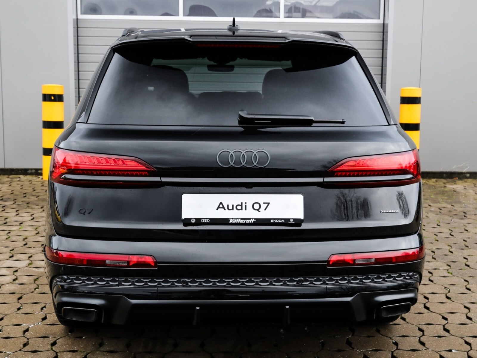Audi Q7 – Bild 4