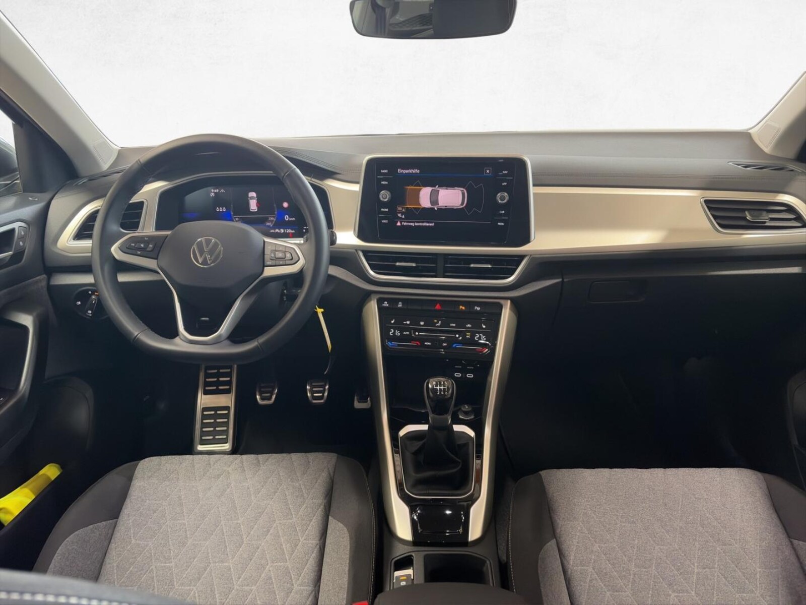 Volkswagen T-Roc – Bild 10