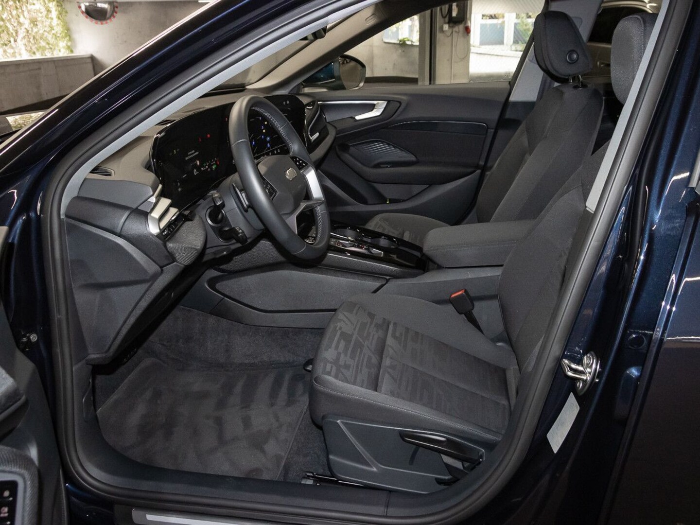 Bild über Audi A5 Avant TFSI S tronic - für weitere Informationen kontaktieren Sie den Audi Partner