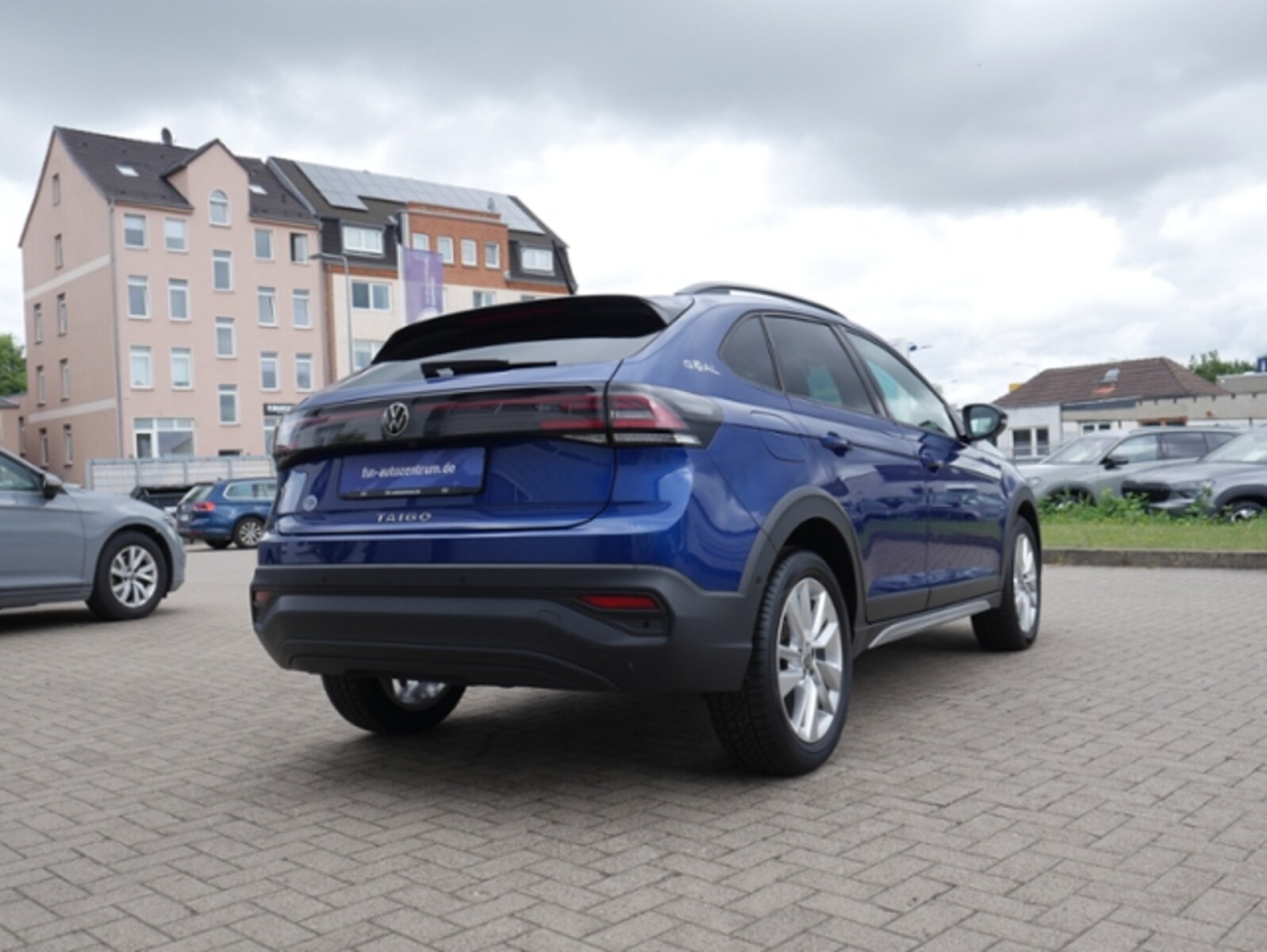 Volkswagen Taigo – Bild 3