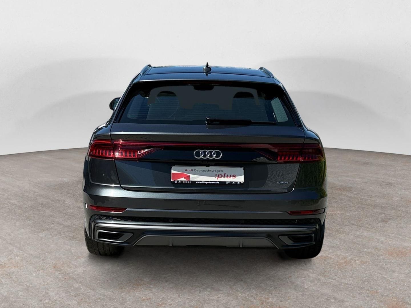 Image about Audi Q8 50 TDI quattro tiptronic