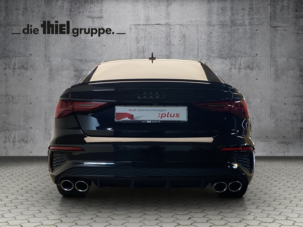 Image about Audi S3 Limousine TFSI quattro S tronic