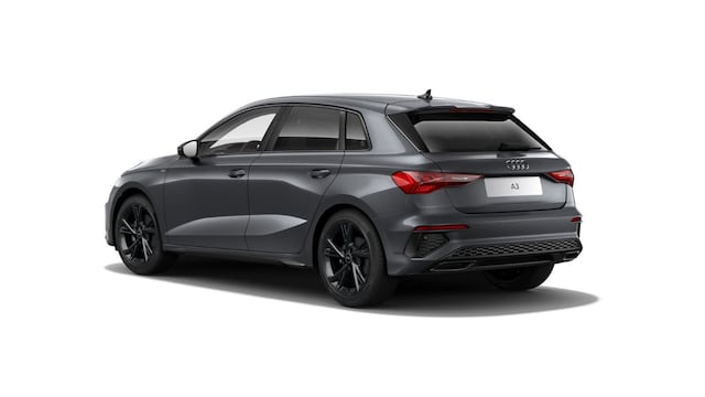 Audi A3 Sportback 35 TFSI Schaltgetriebe -  - Joinsteer - #5