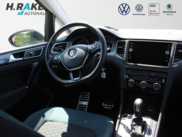Volkswagen Golf Sportsvan