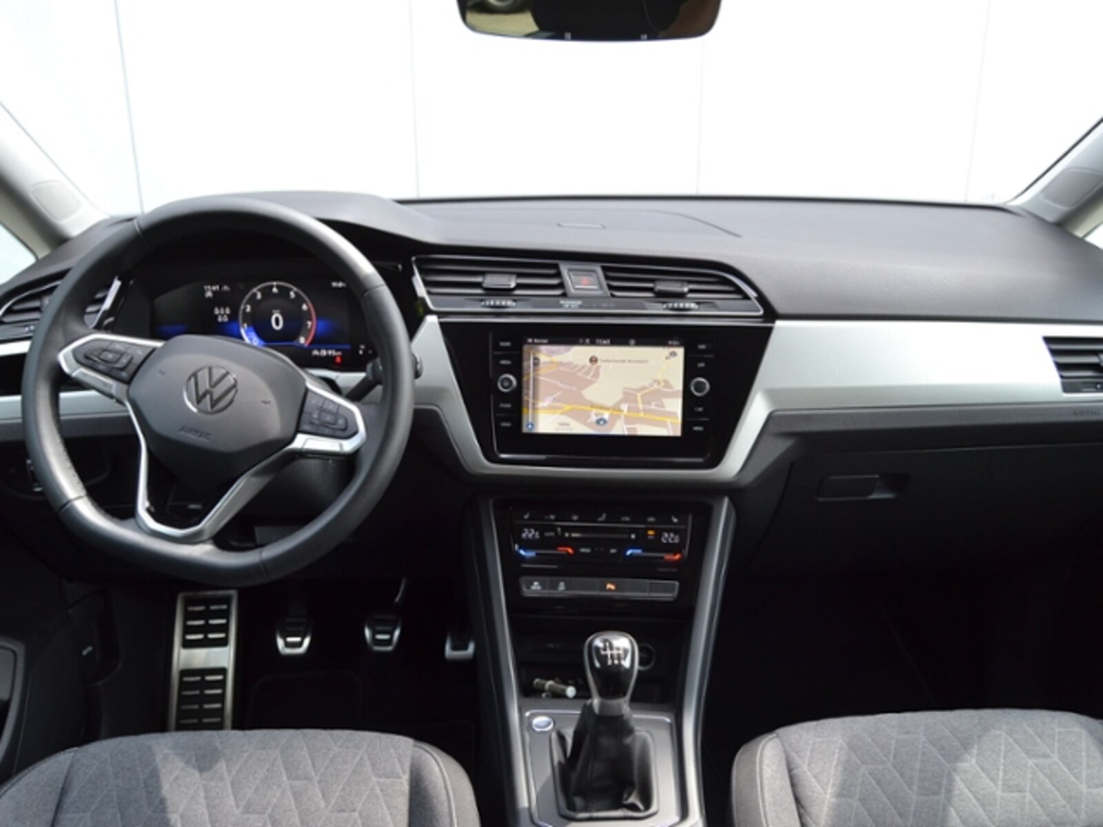 Volkswagen Touran – Bild 5