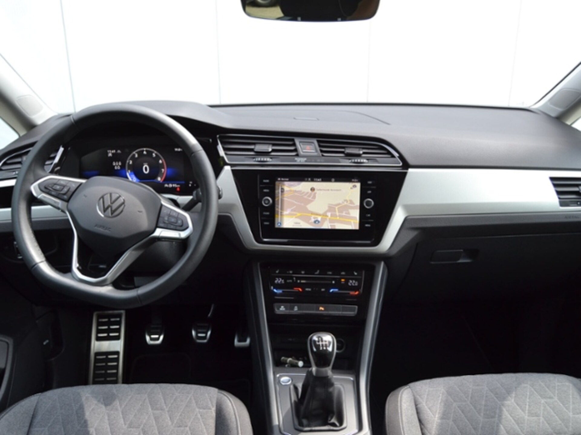 Volkswagen Touran MOVE