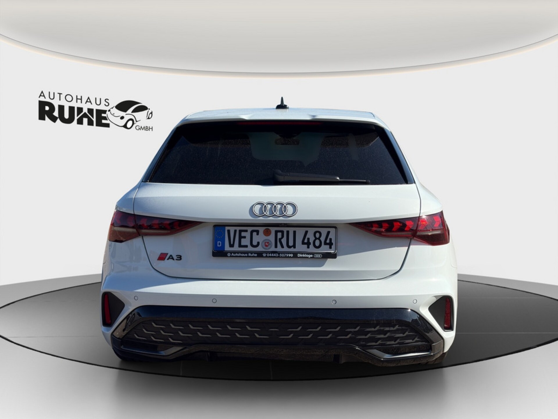 Audi A3 Sportback S line