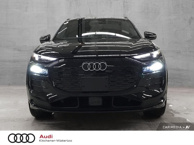 2025 Audi Audi Q6 SUV e-tron