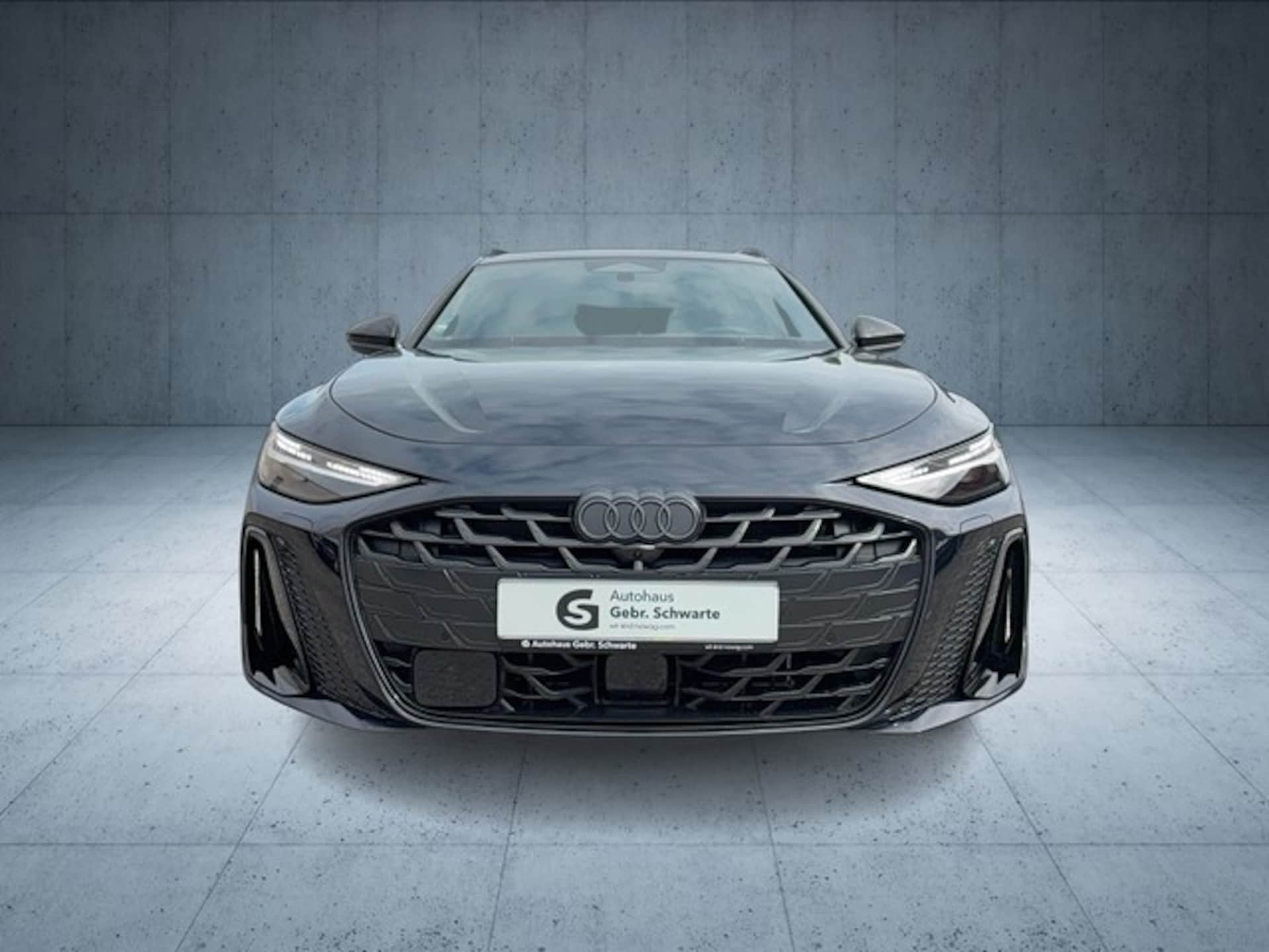 Audi A6 Avant edition one
