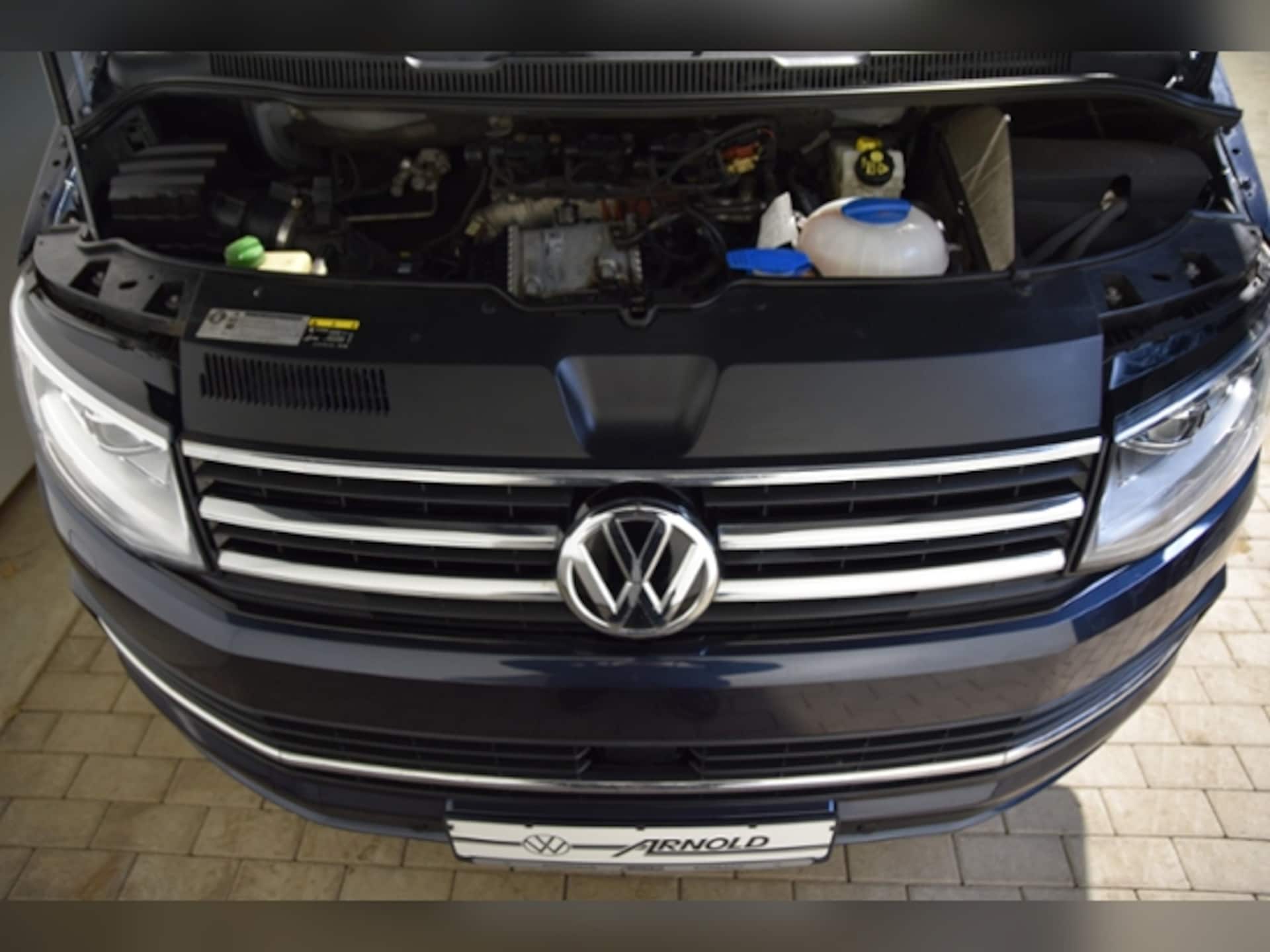Volkswagen T6 Multivan Comfortline