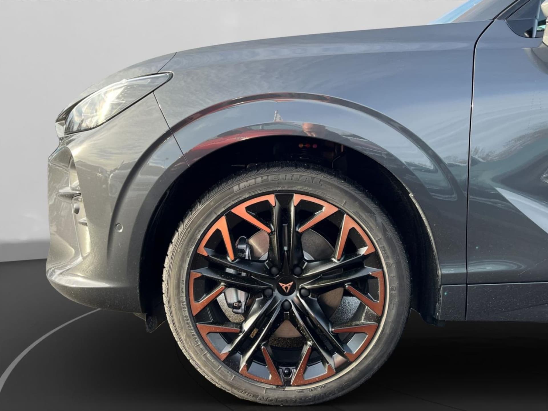 CUPRA Terramar