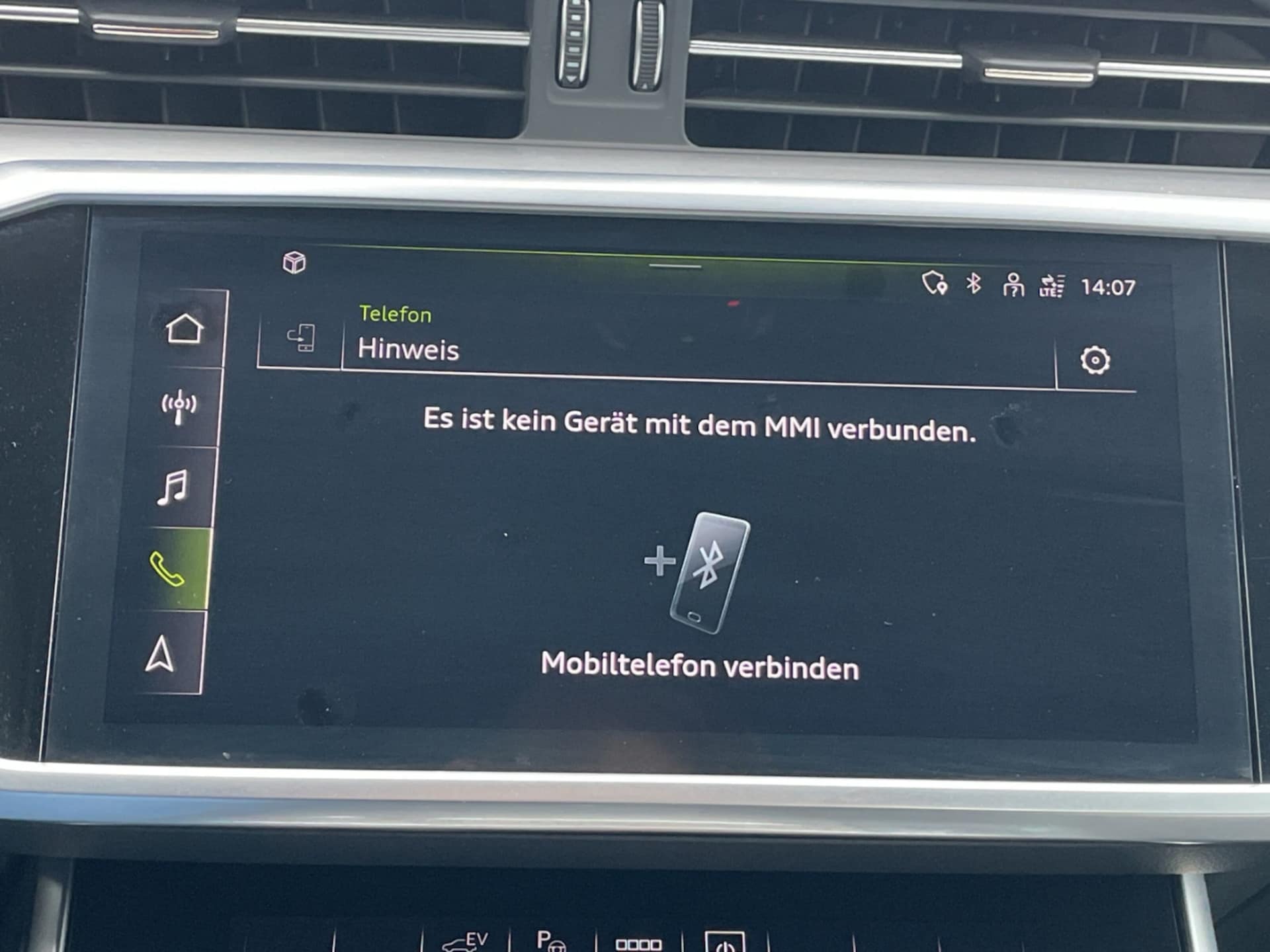 Audi A6 Limousine TFSI e Advanced
