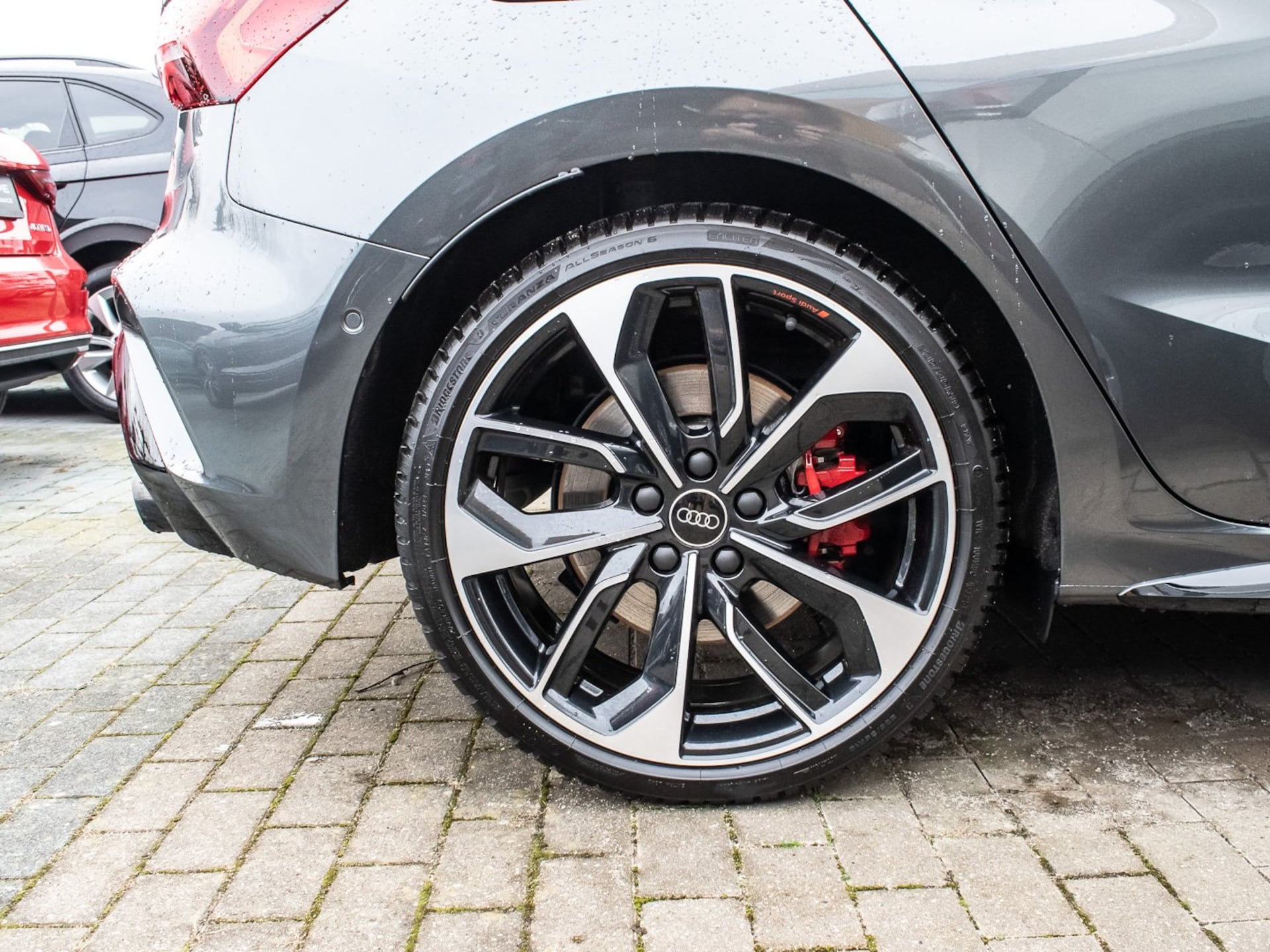 Audi S3 Sportback