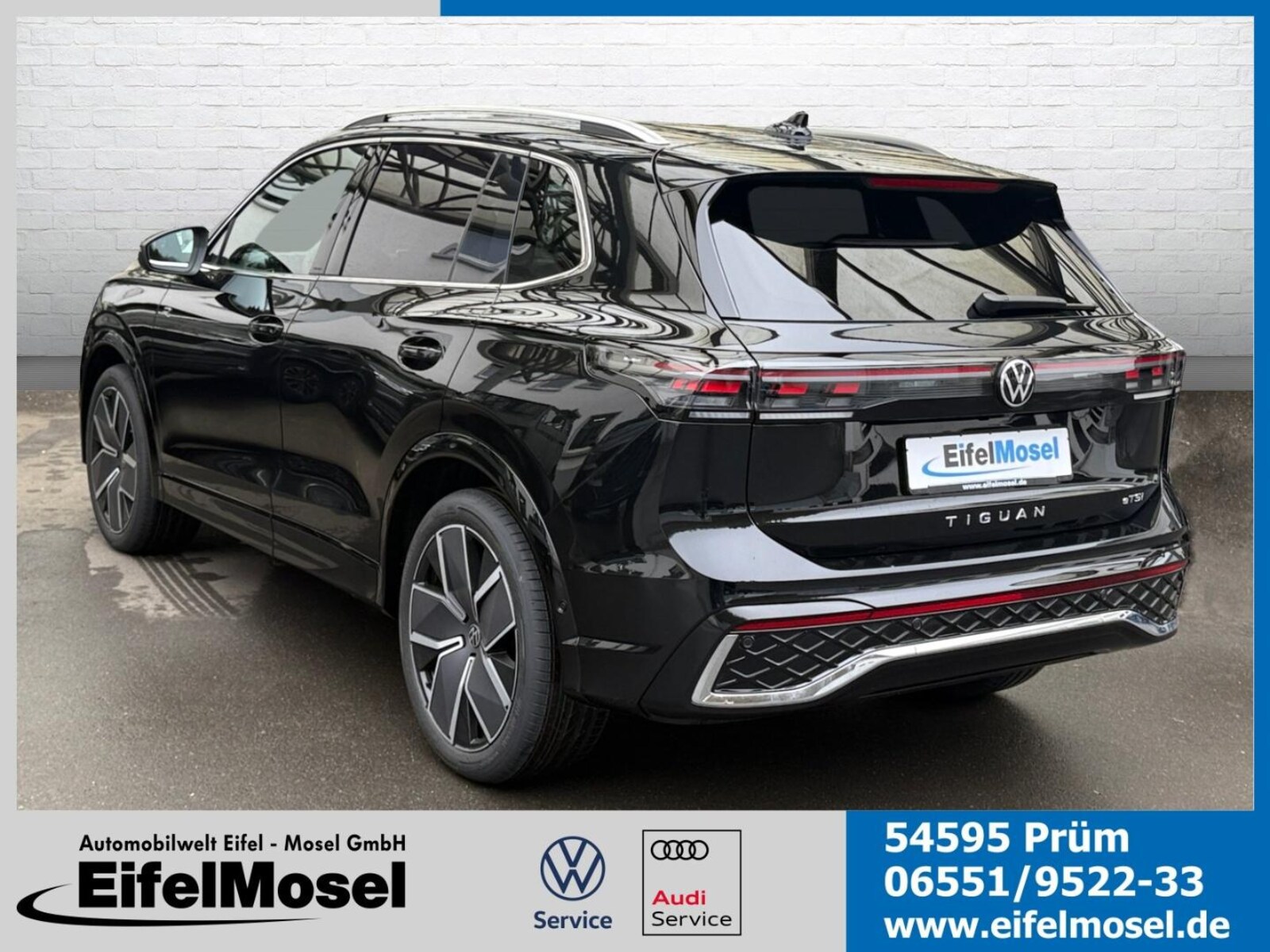 Volkswagen Tiguan – Bild 3