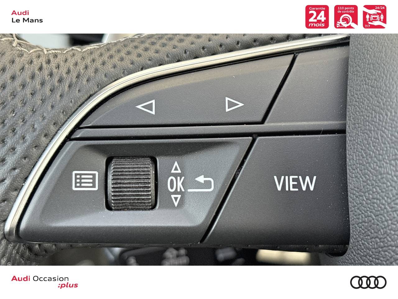 Image about Audi A3 Sportback S line 35 TDI 110 kW (150 ch) S tronic