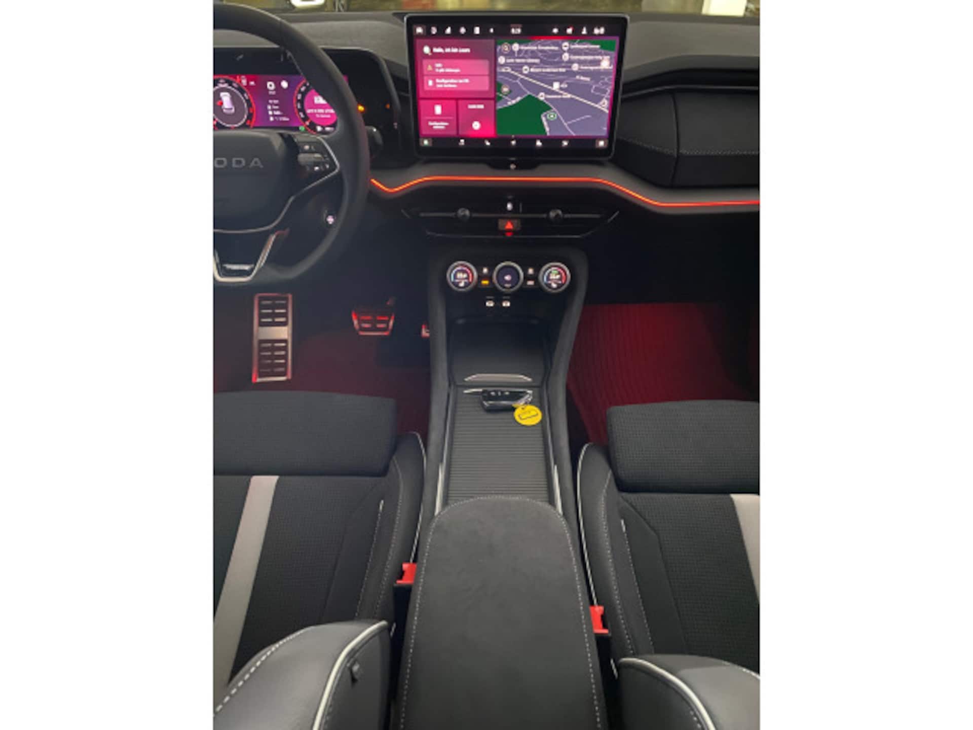 Skoda Kodiaq Sportline