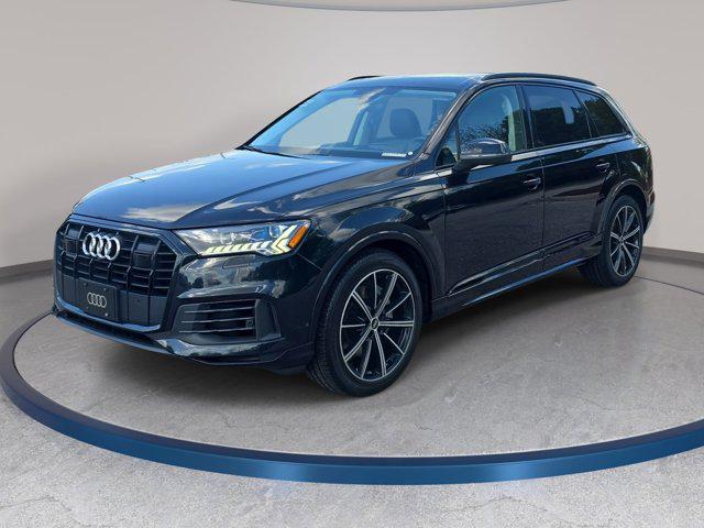 2021 Audi Q7 Prestige